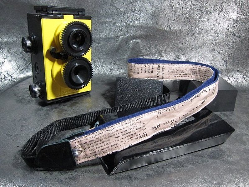 "暗號" 舒壓背帶 相機背帶 烏克麗麗    Camera  Strap - 相機背帶 - 其他材質 