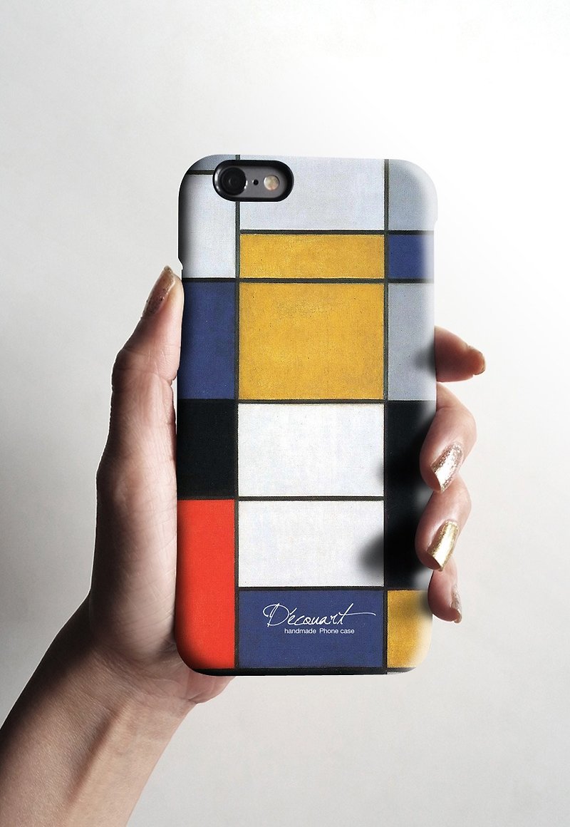 iPhone 6 case, iPhone 6 Plus case, Decouart original design S279 - Phone Cases - Plastic Multicolor