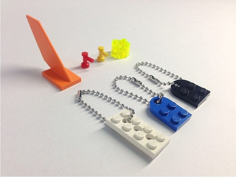 Qubefun 小物收納包 #相容樂高LEGO #獨家販售