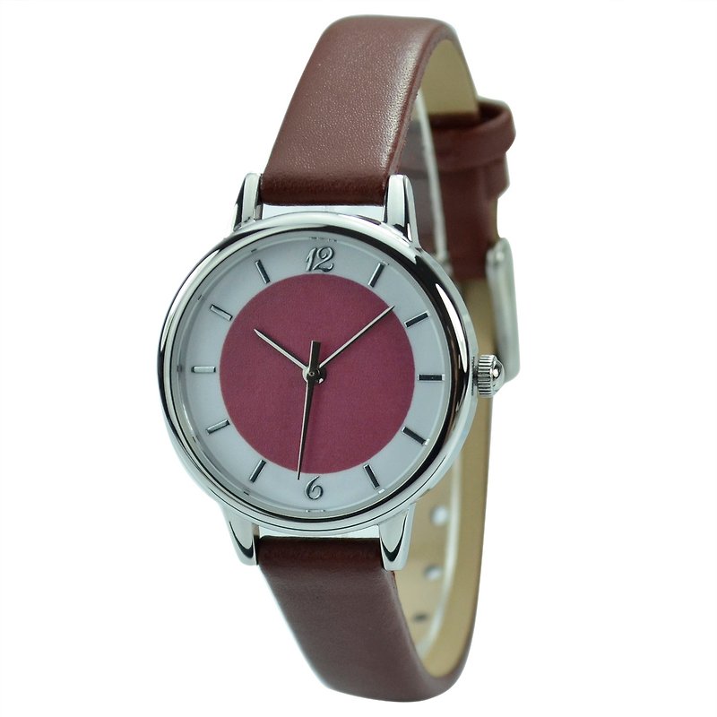 Mother's Day-Free Shipping for Women's Elegant Watches - Men's & Unisex Watches - Other Metals Red