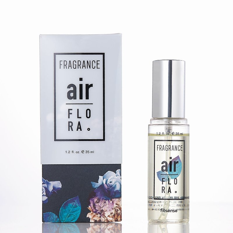 Air Fragrance - Floral citrus <Tranquil garden> - Fragrances - Other Materials Black