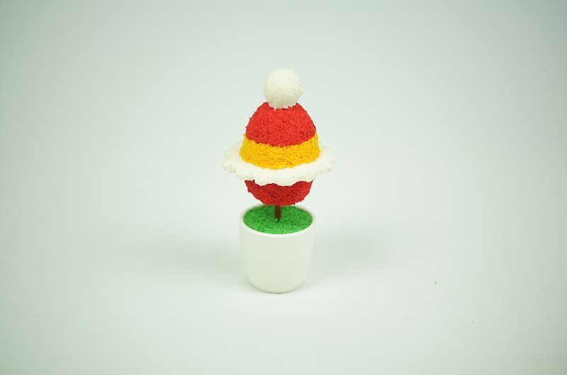 [BONSAI MAN] San egg tree Christmas limited goods - Plants - Other Materials 