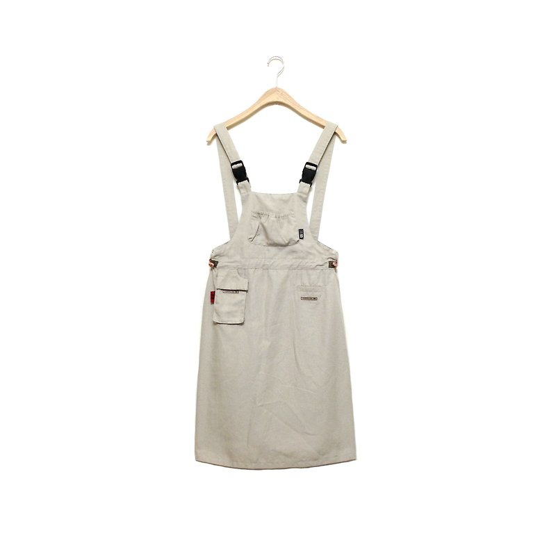 │ │ priceless knew Khaki VINTAGE / MOD'S - Overalls & Jumpsuits - Other Materials 