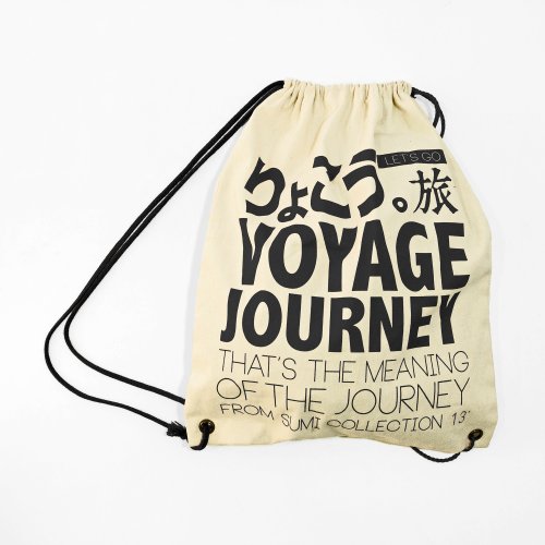SUMI ○ ○ 3AF500_ black travel pouch backpack