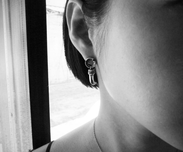 ☆ Disney x BAUBLEBAR ☆ プルートプールパーティーピアス ミキモト ピアス ダイヤモンド Disney x BAUBLEBAR プルート