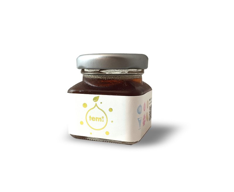 [Popular] a small ceremony natural farming honey pekoe tea Honey (40ml / pot) - Jams & Spreads - Fresh Ingredients Red