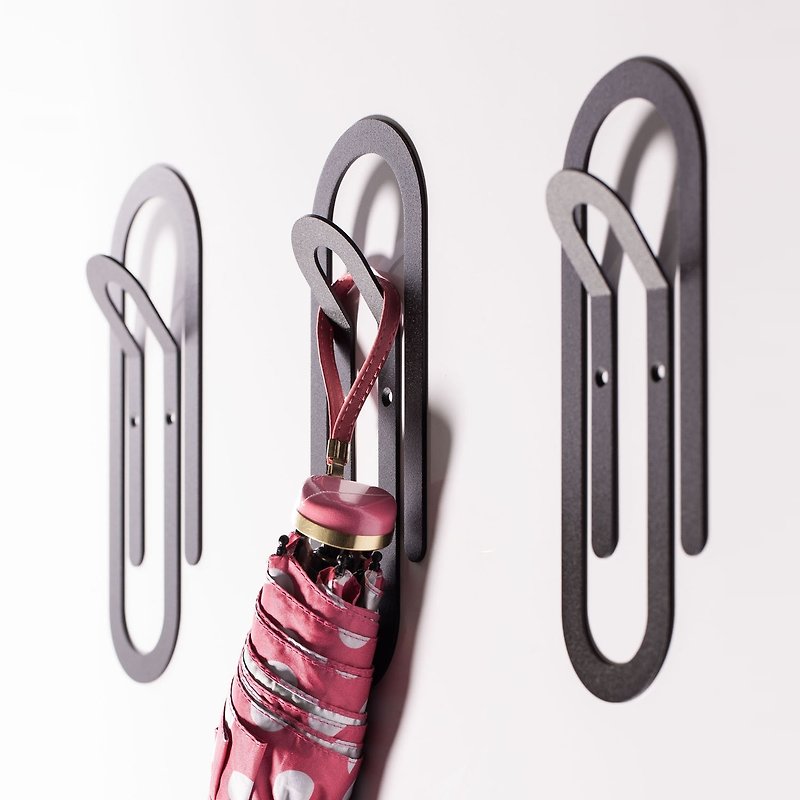 Fold & Plait Paperclip Wall Hanging - Items for Display - Other Metals 