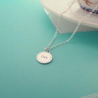 【Customize】To remember you by (custom made silver necklace)