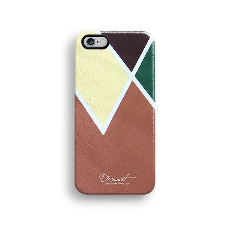 iPhone 6 case, iPhone 6 Plus case, Decouart original design S268 - Phone Cases - Plastic Multicolor