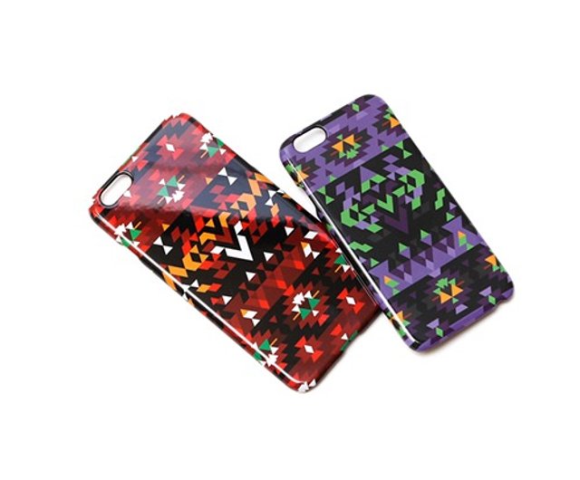 Filter017 X Evangelion Eva Folk Style Iphone 6 6 Plus Case Shop Filter017 Phone Cases Pinkoi