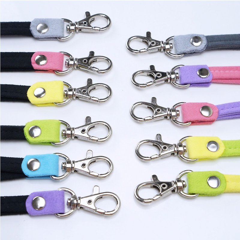 【Hand strap】exclusive for Onor cell phone -iPhone6/hTC/SAMSUNG Galaxy - Lanyards & Straps - Other Materials Multicolor