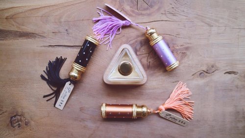 P.Seven [mor]Tea Perfume (20ml+5ml*2)