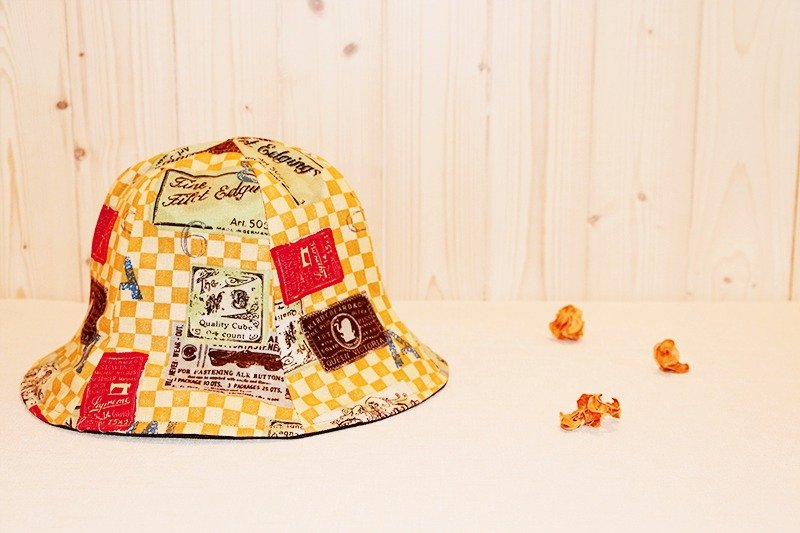 【フランスの古典的な帽子 - 刻まれたスタイル]エキゾチック/トラベル/ギフト - 帽子 - その他の素材 