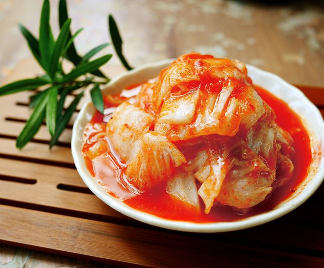 refrigerated kimchi