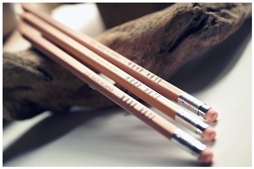 kitaboshi-pencil 北星 WoodNote 復刻版自動鉛筆