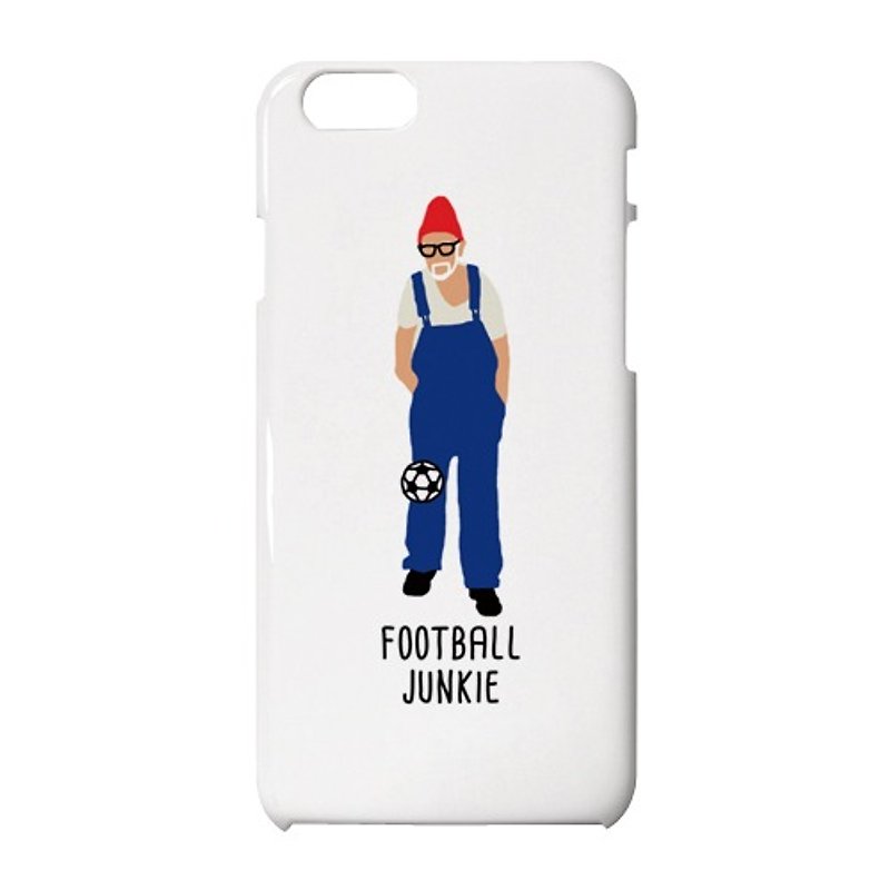 football junkie iPhone case - Other - Plastic 