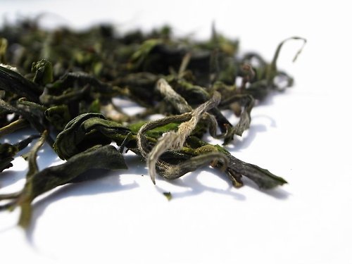 茶思梵想茶本舖 祖傳茶農親製明前三峽碧螺春綠茶75克
