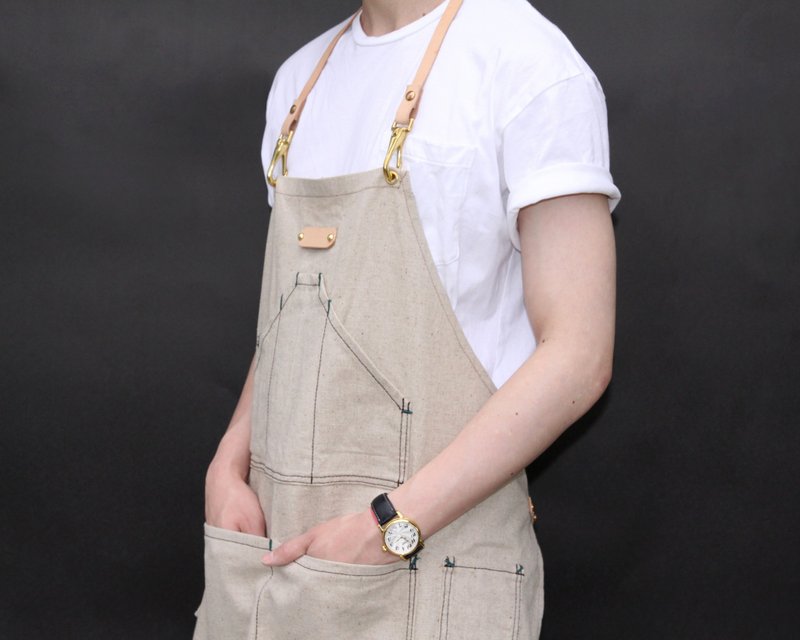 [TEMPERATURE] Botanist's work clothes - เสื้อยืดผู้ชาย - วัสดุอื่นๆ 