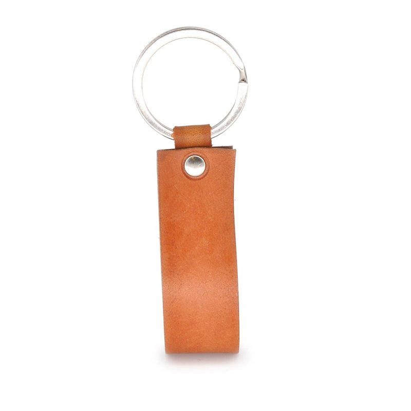 [DOZI Leather Handmade-Pre-Order] Leather Key Ring - Keychains - Genuine Leather Multicolor