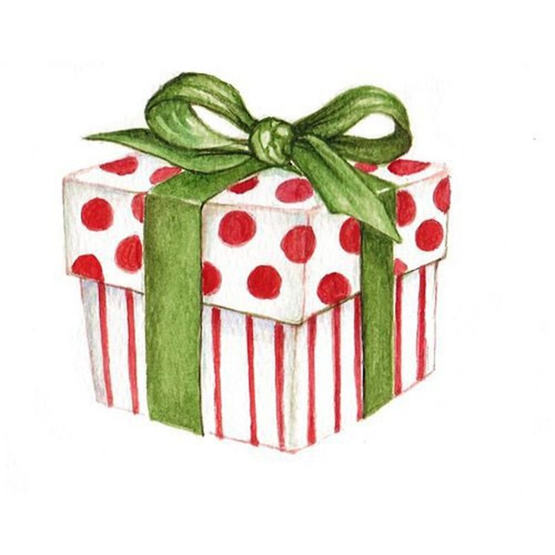 Gift packaging (only for certain small items) - วัสดุห่อของขวัญ - กระดาษ หลากหลายสี