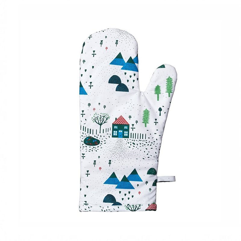 Mountain Home Thermal Gloves | Donna Wilson - Cookware - Cotton & Hemp 