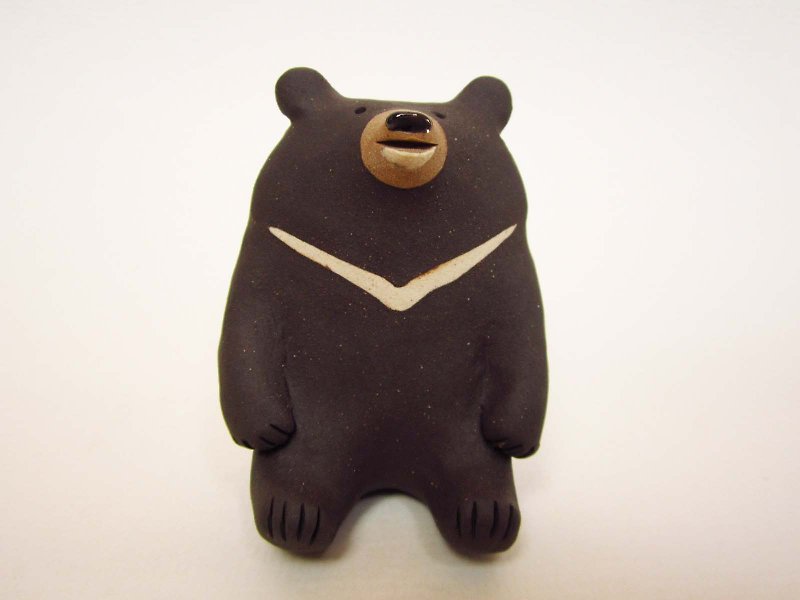 Formosan black bear - อื่นๆ - วัสดุอื่นๆ 