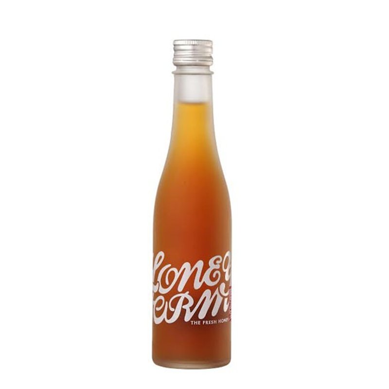Longan Honey Vinegar 120ml - Sauces & Condiments - Fresh Ingredients Gold