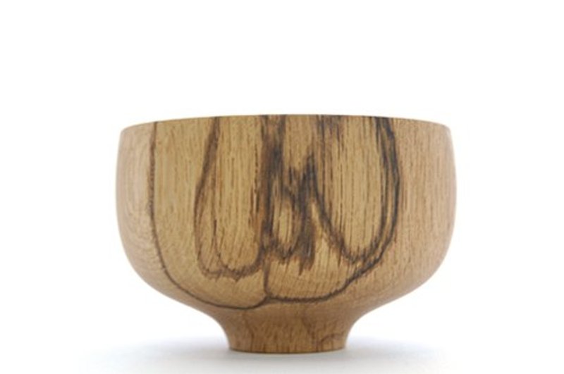 Kihachi Kobo Jian bowl G type - Bowls - Wood Khaki
