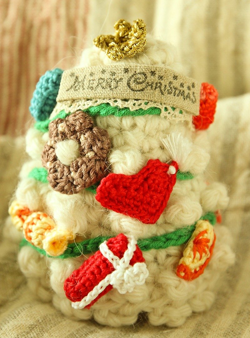 Candy Christmas Tree - ของวางตกแต่ง - วัสดุอื่นๆ 