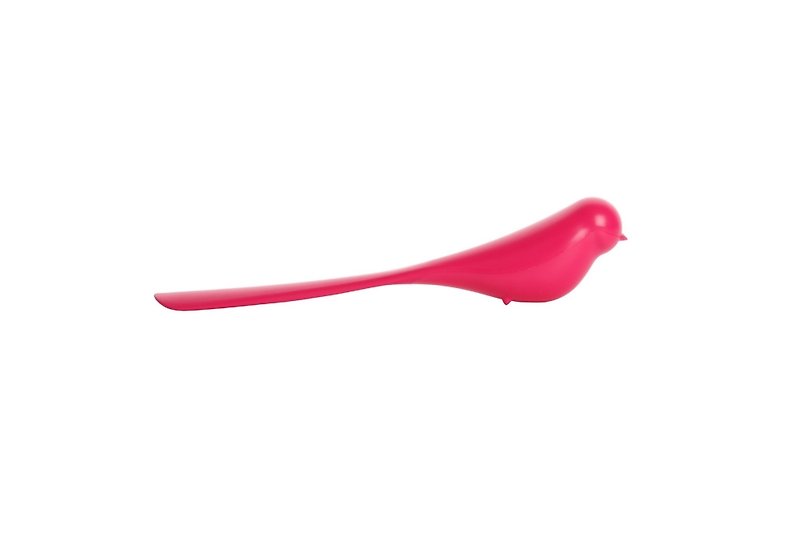 Bird Shoehorn-Pink - Other - Plastic Pink