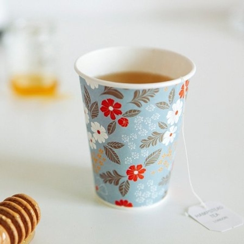 Dailylike happy holiday party cups -06 Cosmos, E2D83549 - Teapots & Teacups - Paper Multicolor