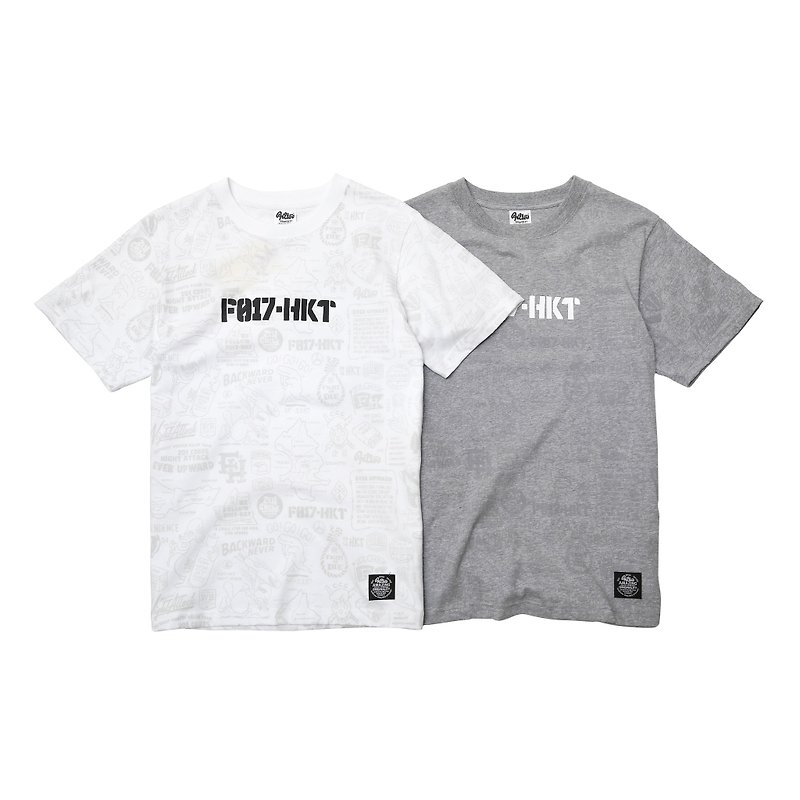 Filter017 HKT全パターンのTシャツ - Tシャツ メンズ - その他の素材 多色