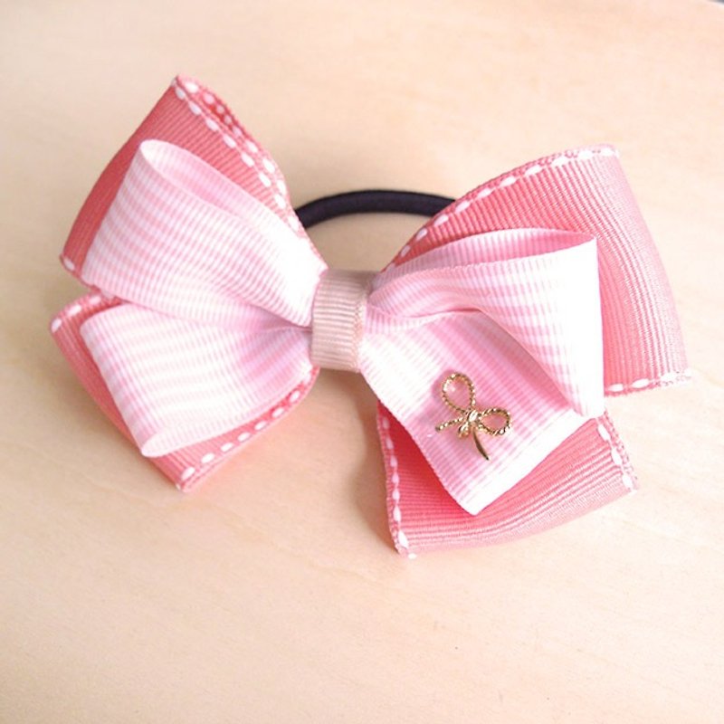 Tenderness pink - Hair Accessories - Other Materials Pink
