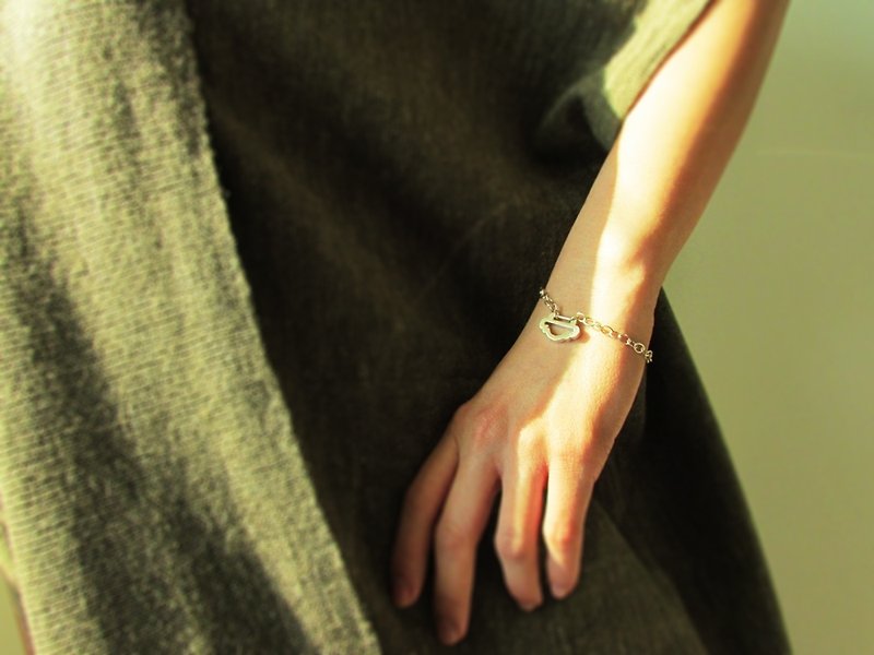 good lock bracelet - Bracelets - Silver Silver