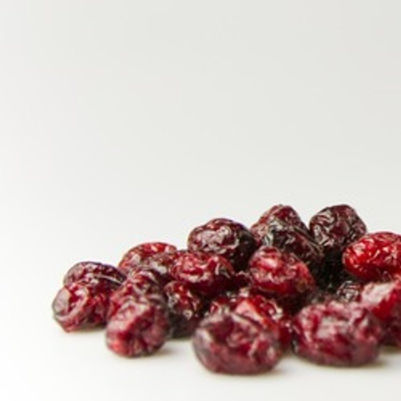 [Yiyi Hanfang] American cranberry dry bag - ผลไม้อบแห้ง - อาหารสด ขาว