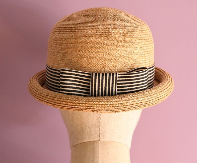 Bowler hat summer on sale