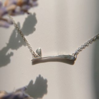 BUTTERFLY - Butterfly Necklace Minimalist Jewelry
