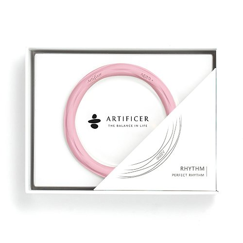 artificer Artificer - Rhythm 運動手環 - 粉紅