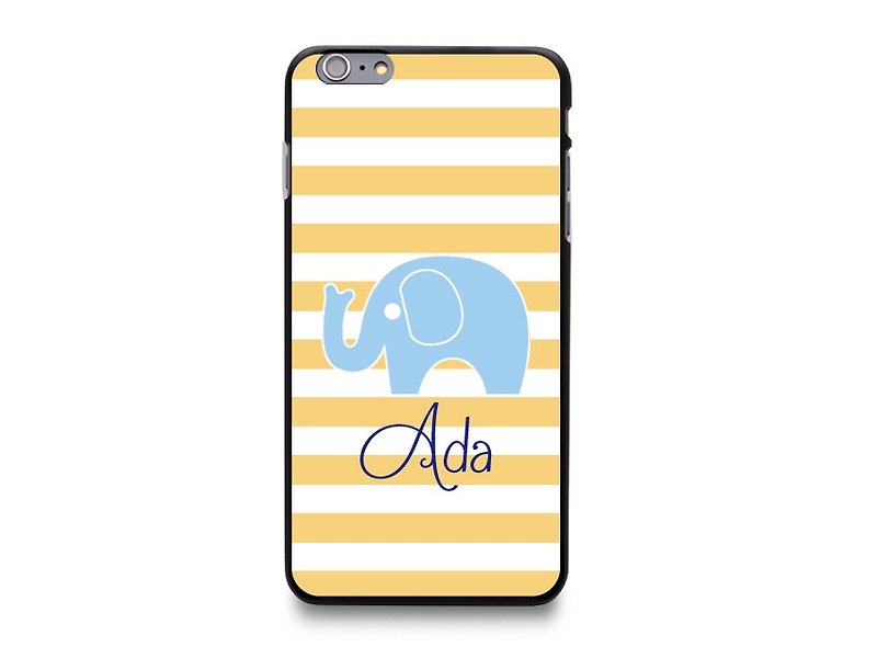 Personalized Name Phone Case (L32)-iPhone 4, iPhone 5, iPhone 6, iPhone 6, Samsung Note 4, LG G3, Moto X2, HTC, Nokia, Sony - Phone Cases - Plastic 