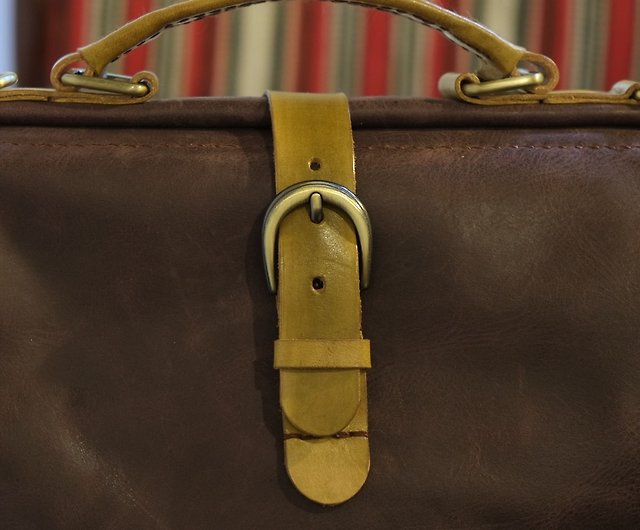 Gladstone bag or vintage - Gem