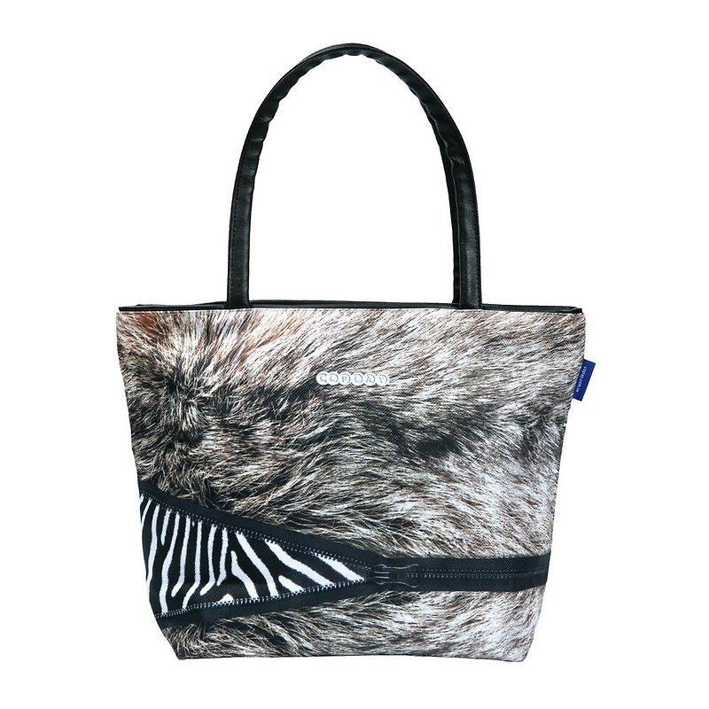 After COPLAY design package opened spot 马托特 II | shoulder bag | shoulder bag | handbags - กระเป๋าแมสเซนเจอร์ - วัสดุอื่นๆ สีเทา