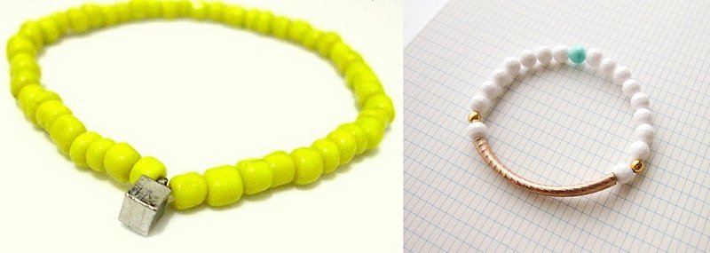 doremi 下單區 - Bracelets - Other Materials 