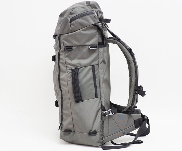 Breccia 2025 travel backpack