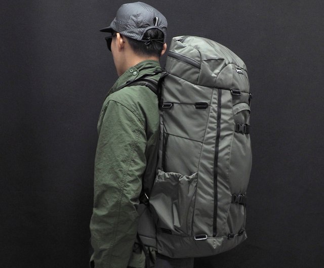 Breccia shop travel backpack