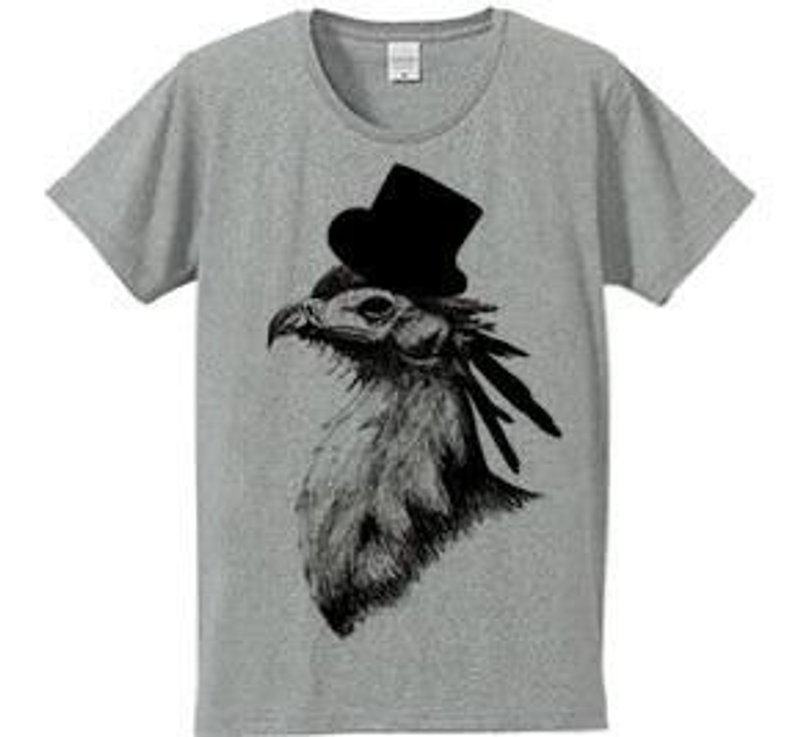 BIRD Hat (4.7oz gray) - เสื้อผู้หญิง - วัสดุอื่นๆ 