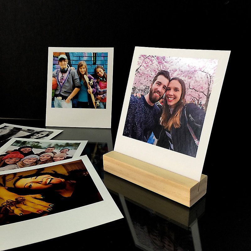  Polaroid Card - การ์ด/โปสการ์ด - กระดาษ ขาว