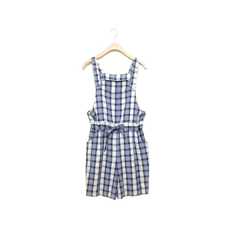 │ │ priceless knew plaid game VINTAGE / MOD'S - Overalls & Jumpsuits - Other Materials 