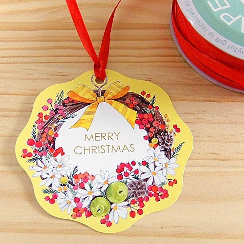 Christmas card - Cards & Postcards - Paper Yellow