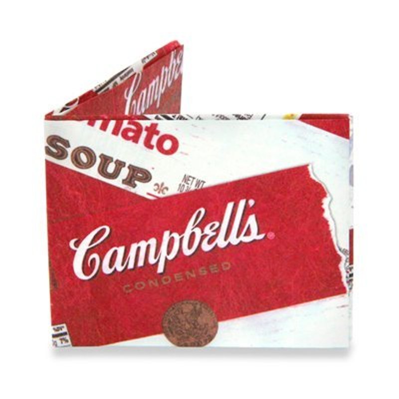 Mighty Wallet® 紙皮夾_Classic Campbell's - 長短皮夾/錢包 - 其他材質 多色