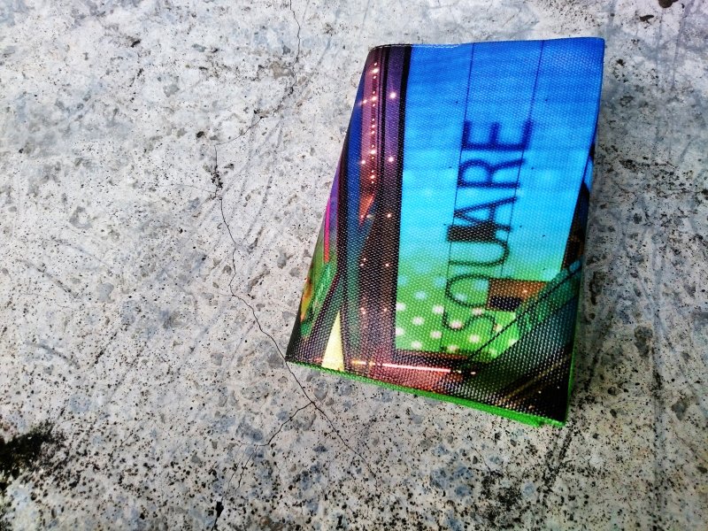 'sparkling'-passport holder - ที่เก็บพาสปอร์ต - วัสดุกันนำ้ 